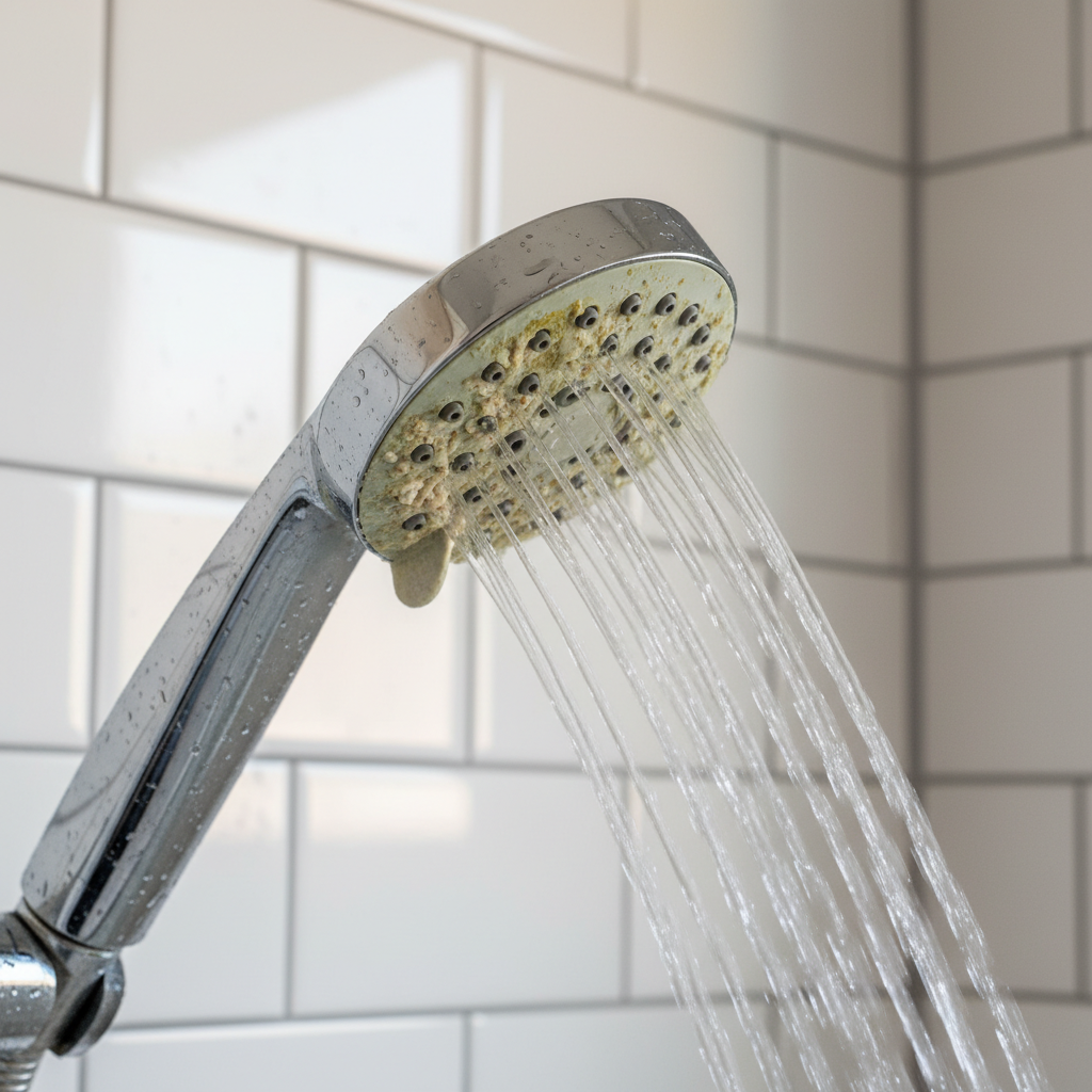 Your Tap Water Is Quietly Destroying Your Skin Barrier — Here's the Science