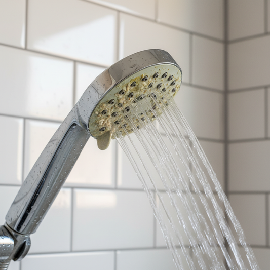 Your Tap Water Is Quietly Destroying Your Skin Barrier — Here's the Science