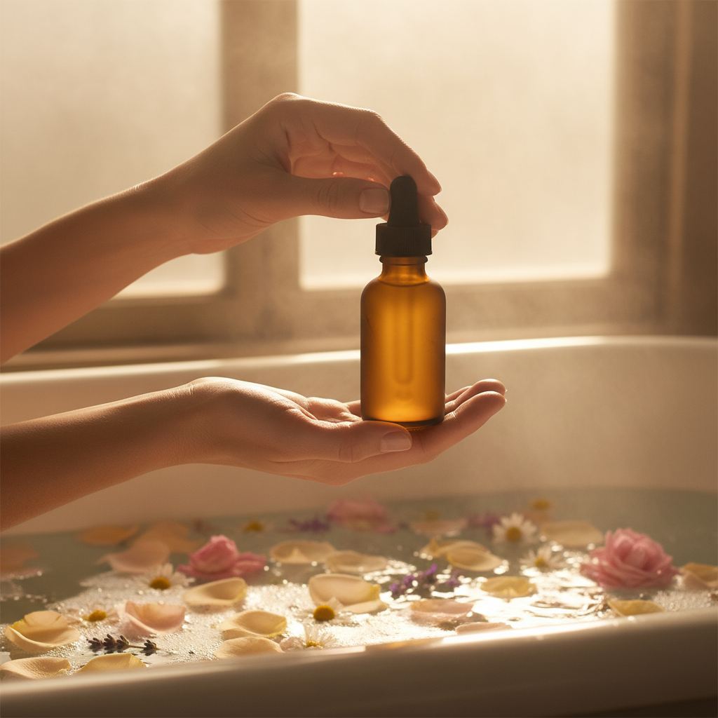 The "Natural" Label on Your Serum Is Lying to Your Face