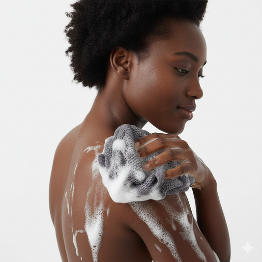 Banish Winter Dryness: Your Alpha Sponge is the Secret to Supple Skin All Season Long! ❄️✨