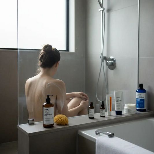 Your Shower Routine Is Hurting Your Skin — And Most People Have No Idea