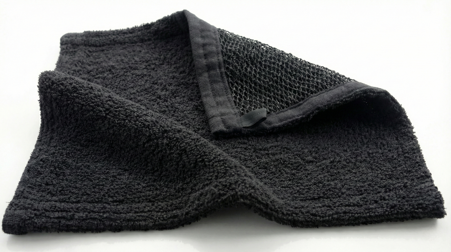 Alpha Sponge Premium Exfoliation Cloth