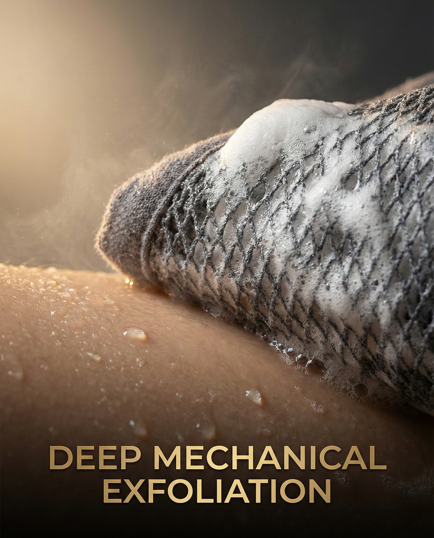 Alpha Sponge Premium Exfoliation Cloth