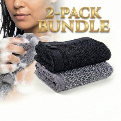 Alpha Sponge Premium Exfoliation Cloth