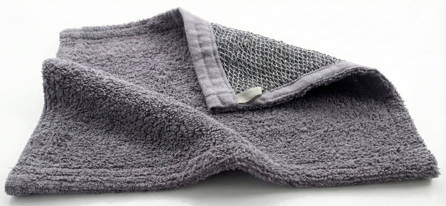 Alpha Sponge Premium Exfoliation Cloth