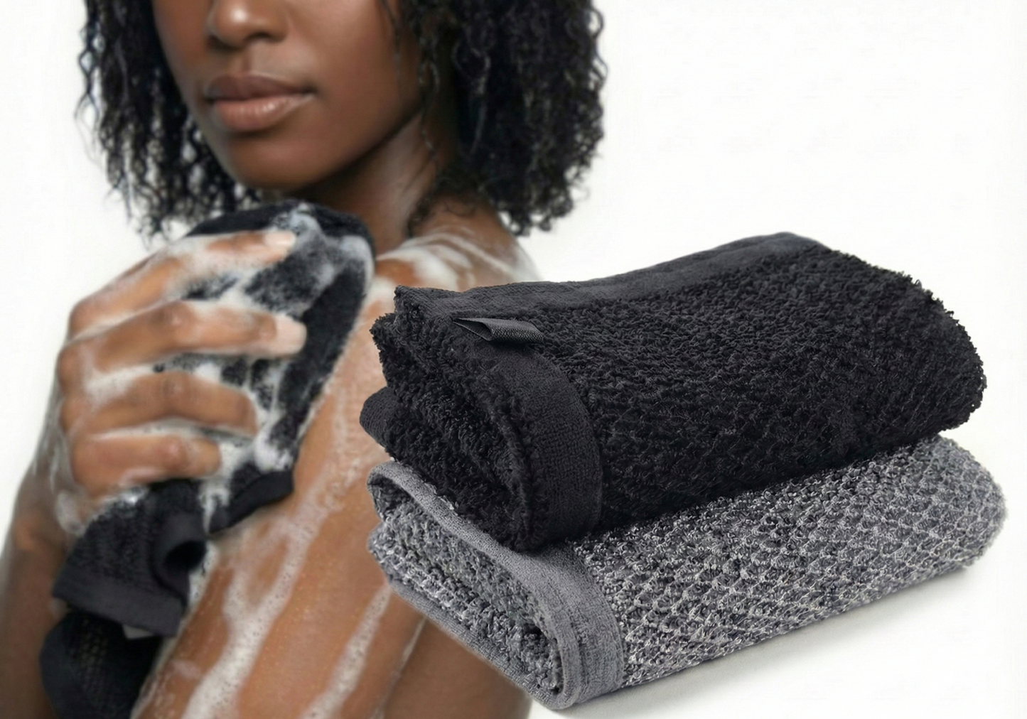 Alpha Sponge Premium Exfoliation Cloth